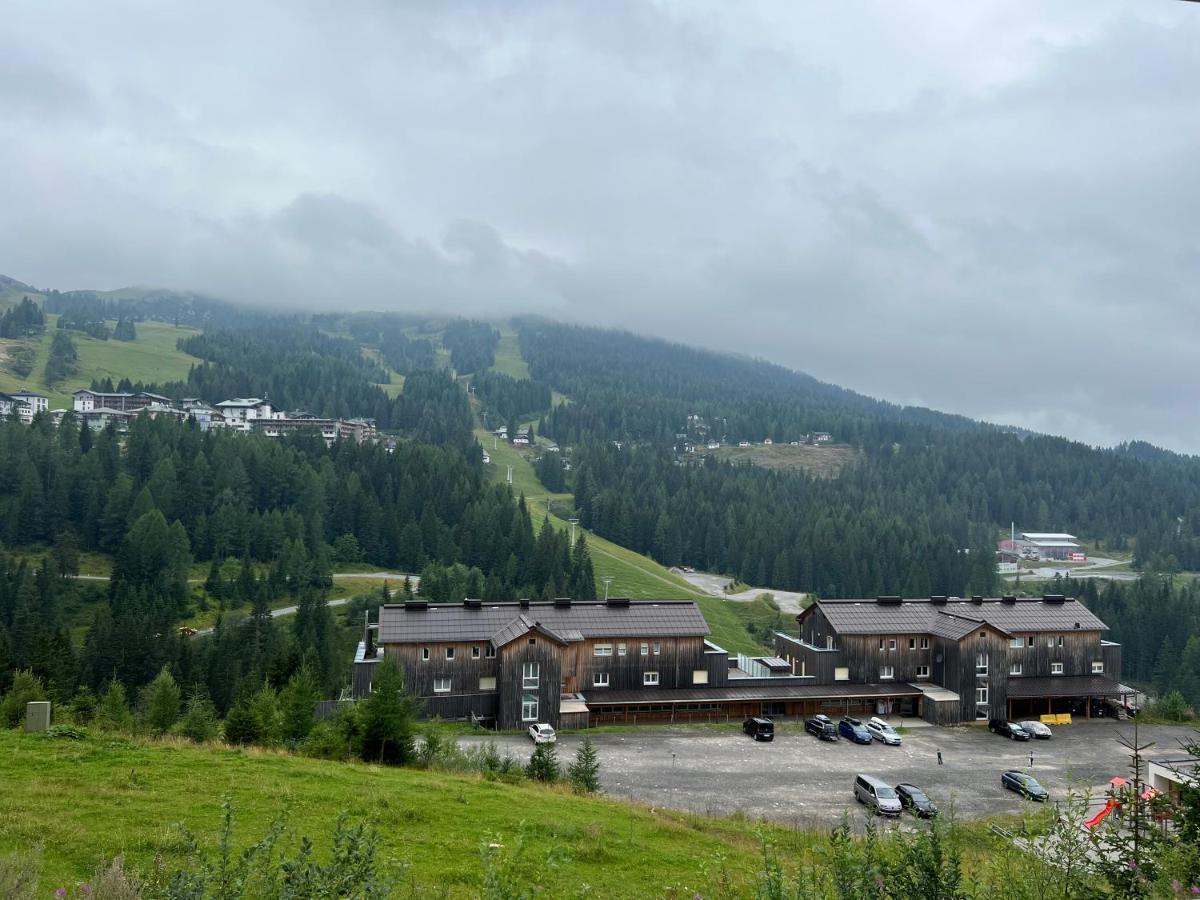 Appartementhaus Ckpk Sonnenalpe Nassfeld Εξωτερικό φωτογραφία