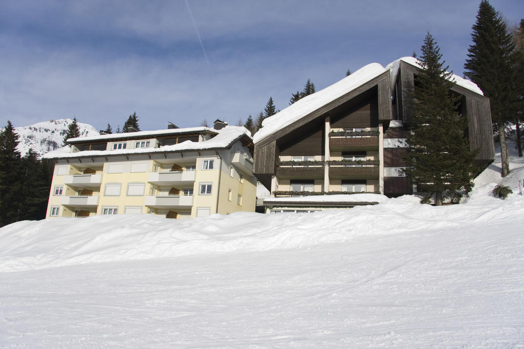 Appartementhaus Ckpk Sonnenalpe Nassfeld Εξωτερικό φωτογραφία