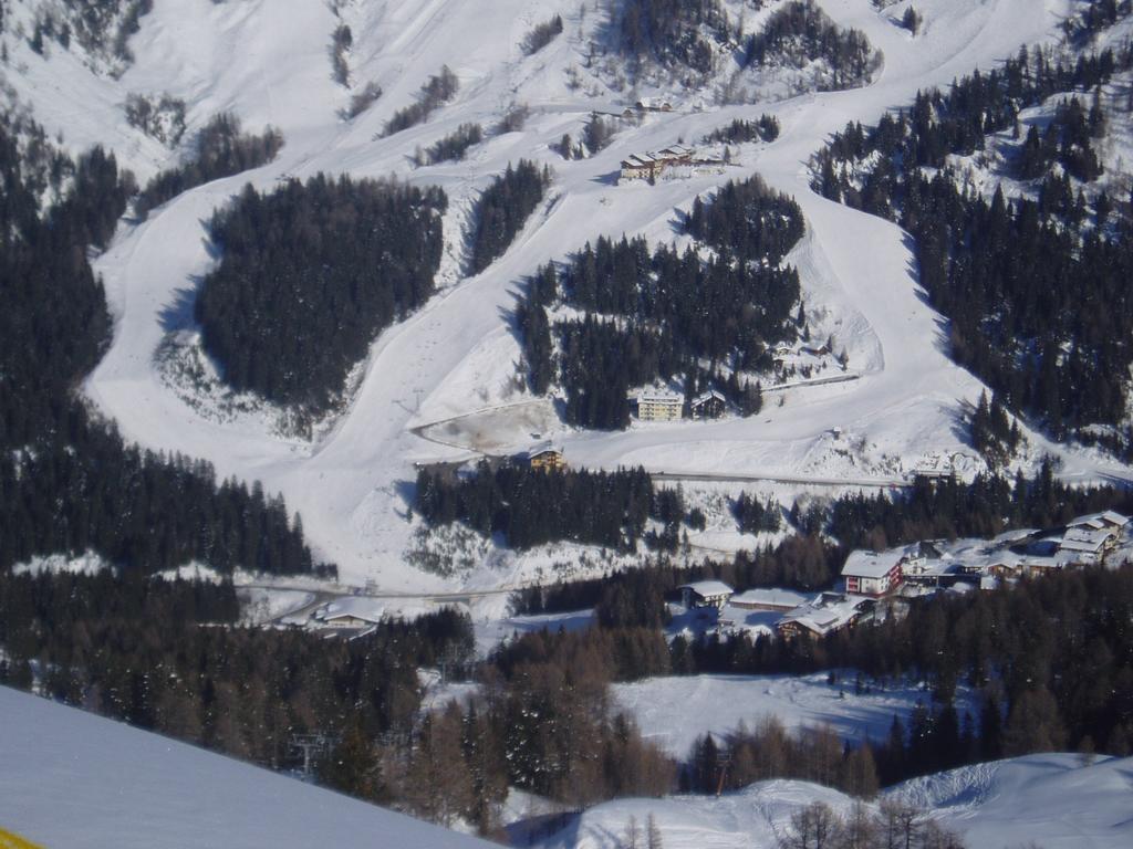 Appartementhaus Ckpk Sonnenalpe Nassfeld Εξωτερικό φωτογραφία