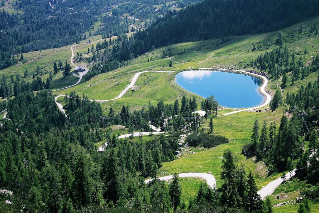Appartementhaus Ckpk Sonnenalpe Nassfeld Εξωτερικό φωτογραφία