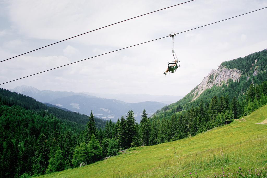 Appartementhaus Ckpk Sonnenalpe Nassfeld Εξωτερικό φωτογραφία