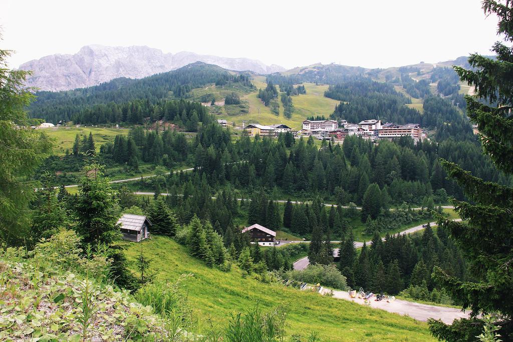 Appartementhaus Ckpk Sonnenalpe Nassfeld Εξωτερικό φωτογραφία