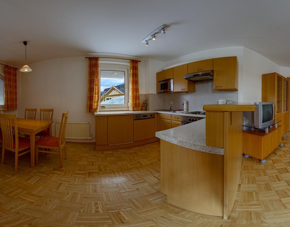 Appartementhaus Ckpk Sonnenalpe Nassfeld Εξωτερικό φωτογραφία