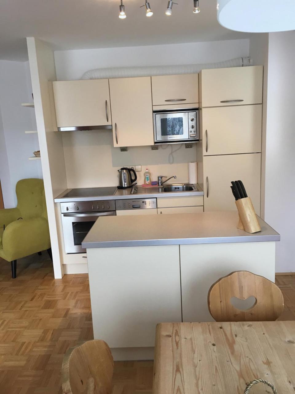 Appartementhaus Ckpk Sonnenalpe Nassfeld Εξωτερικό φωτογραφία