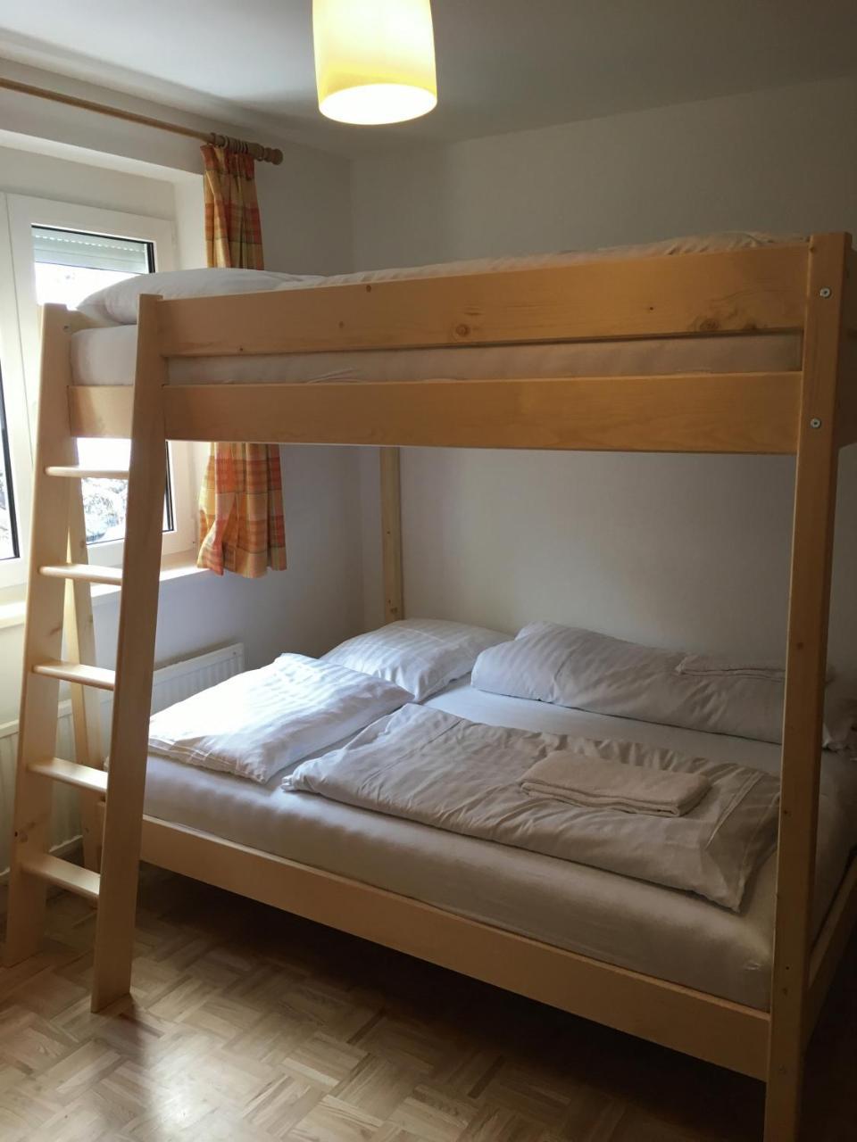 Appartementhaus Ckpk Sonnenalpe Nassfeld Εξωτερικό φωτογραφία