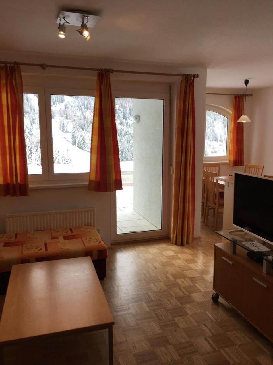 Appartementhaus Ckpk Sonnenalpe Nassfeld Εξωτερικό φωτογραφία