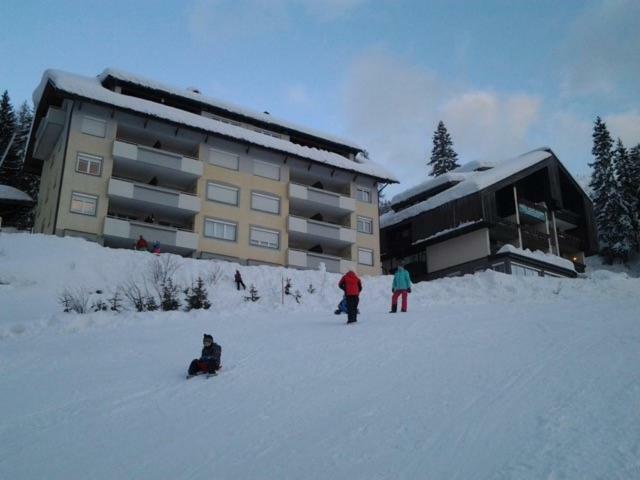 Appartementhaus Ckpk Sonnenalpe Nassfeld Εξωτερικό φωτογραφία