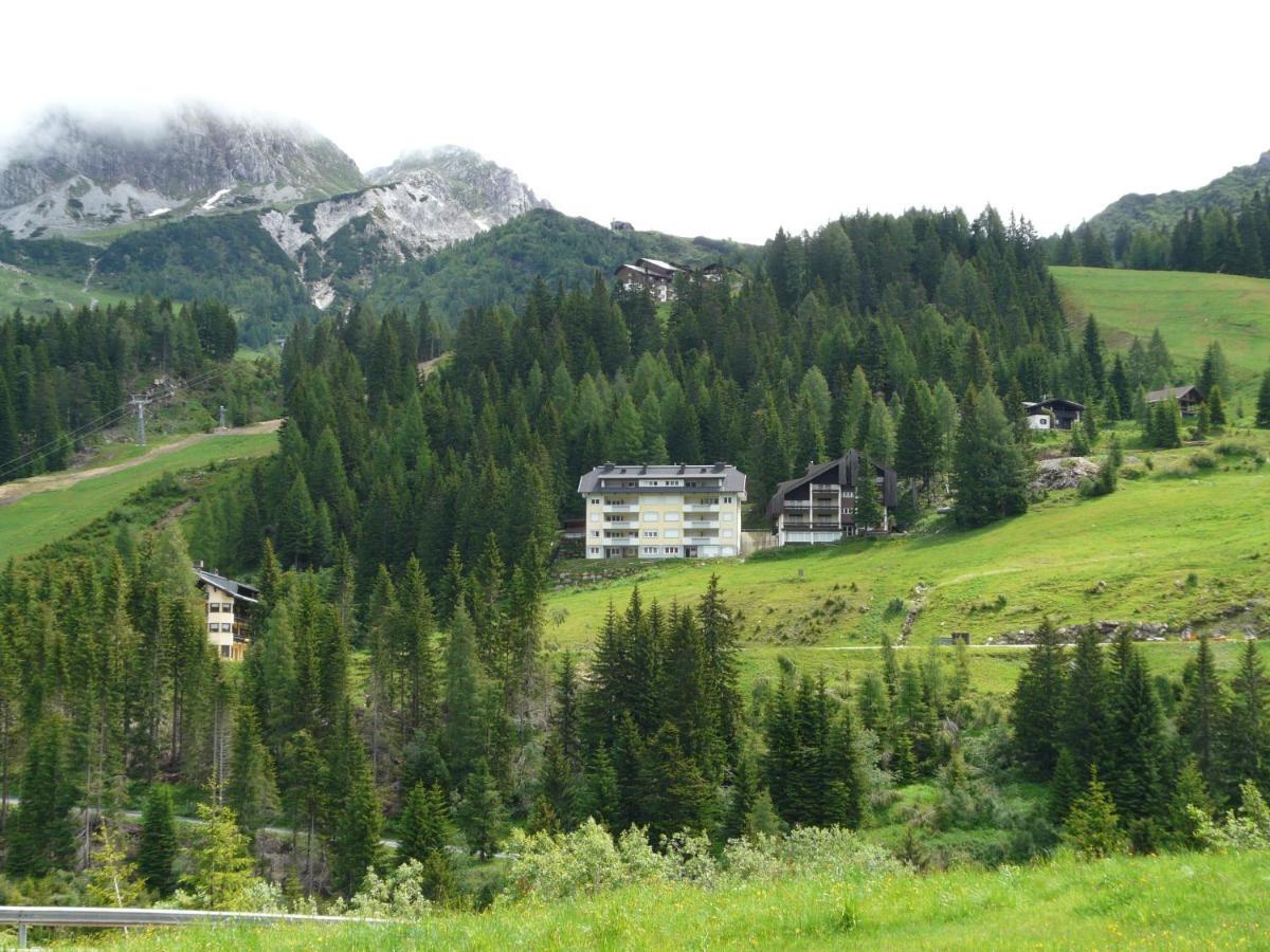 Appartementhaus Ckpk Sonnenalpe Nassfeld Εξωτερικό φωτογραφία