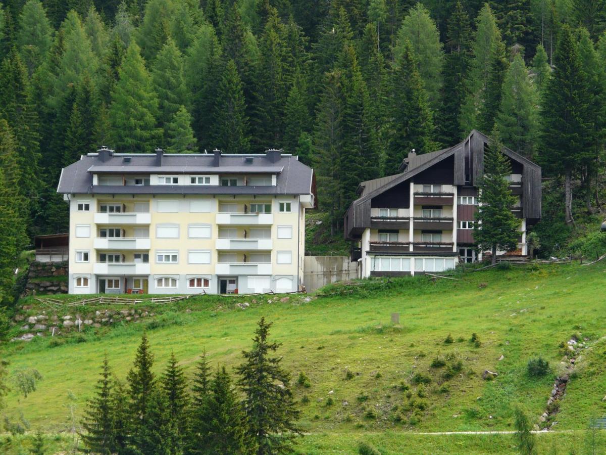 Appartementhaus Ckpk Sonnenalpe Nassfeld Εξωτερικό φωτογραφία