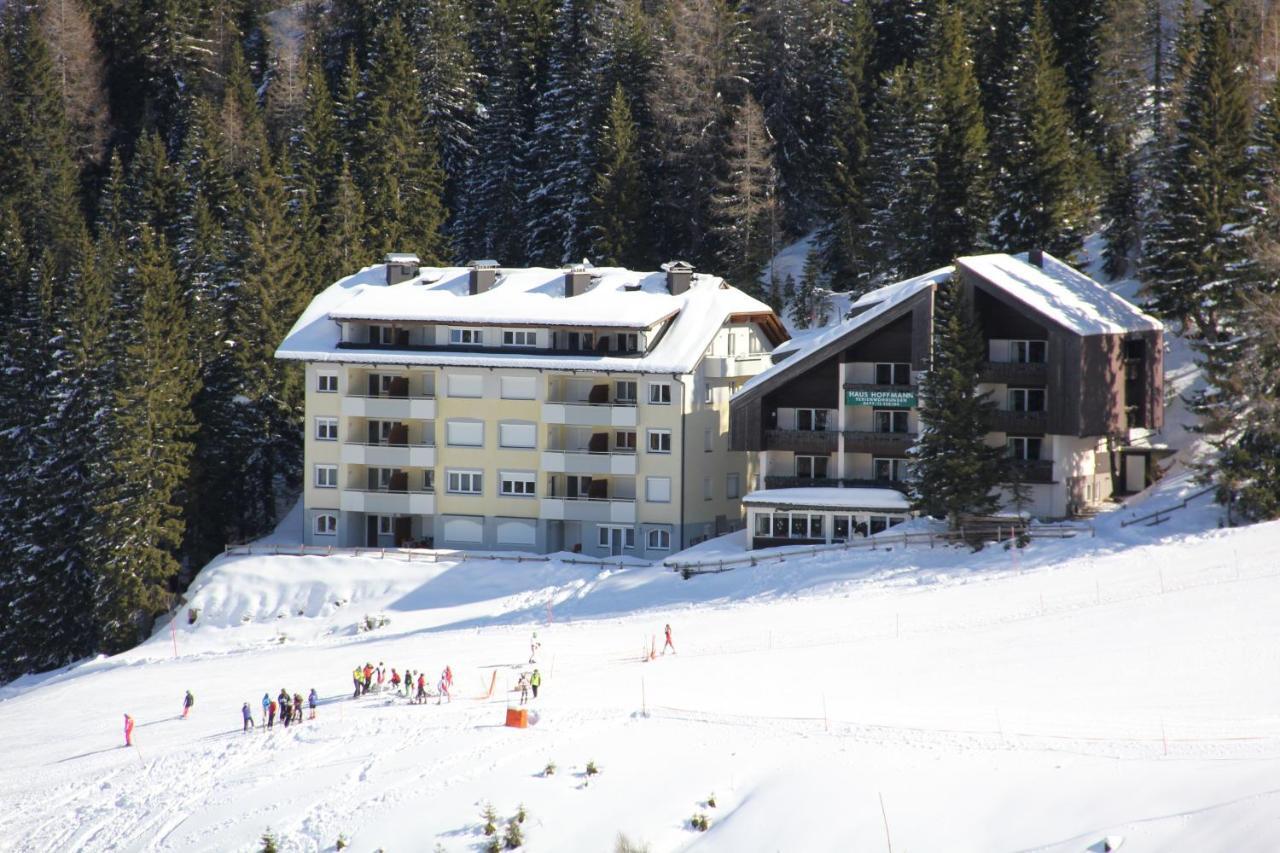 Appartementhaus Ckpk Sonnenalpe Nassfeld Εξωτερικό φωτογραφία