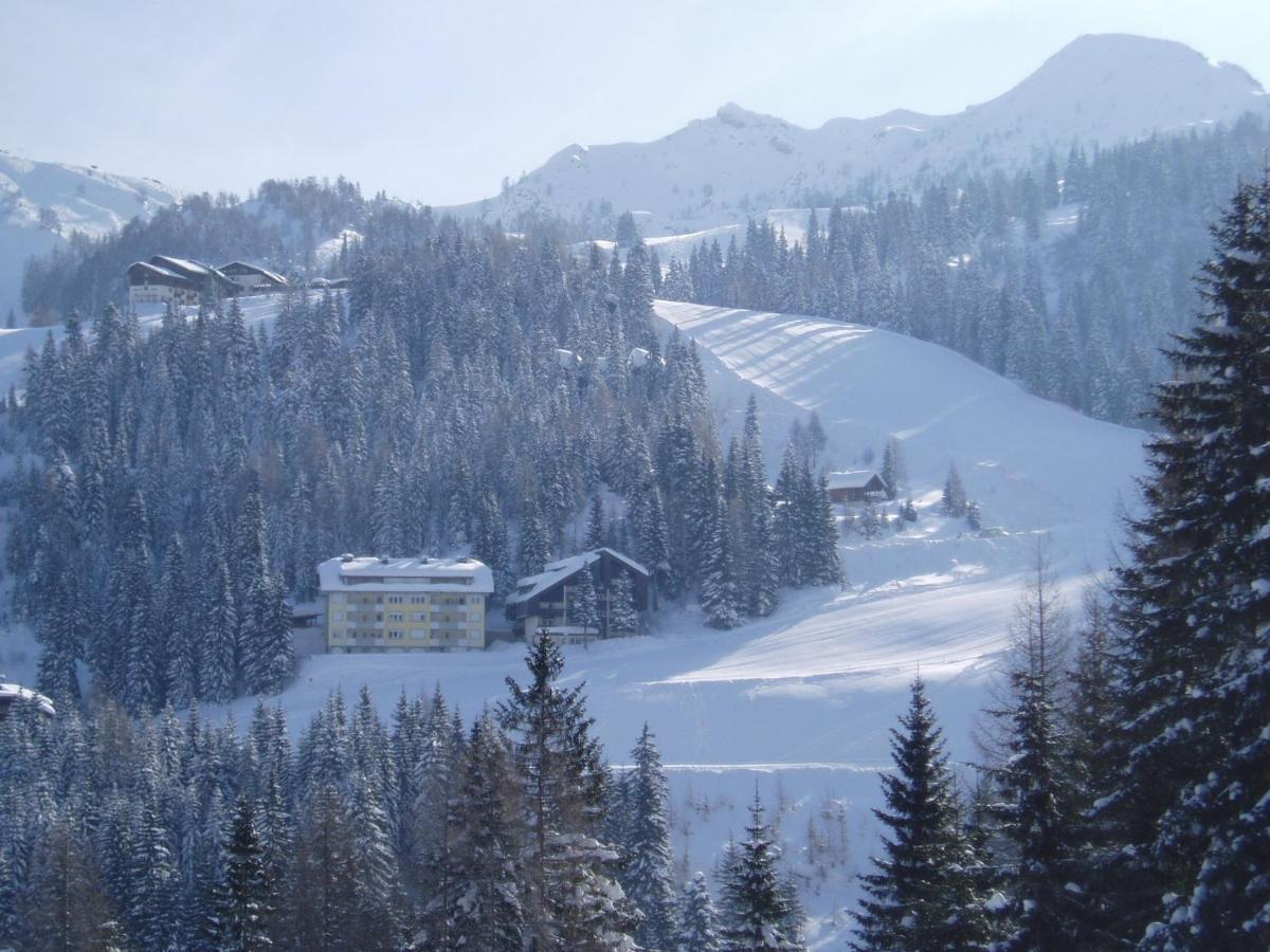 Appartementhaus Ckpk Sonnenalpe Nassfeld Εξωτερικό φωτογραφία