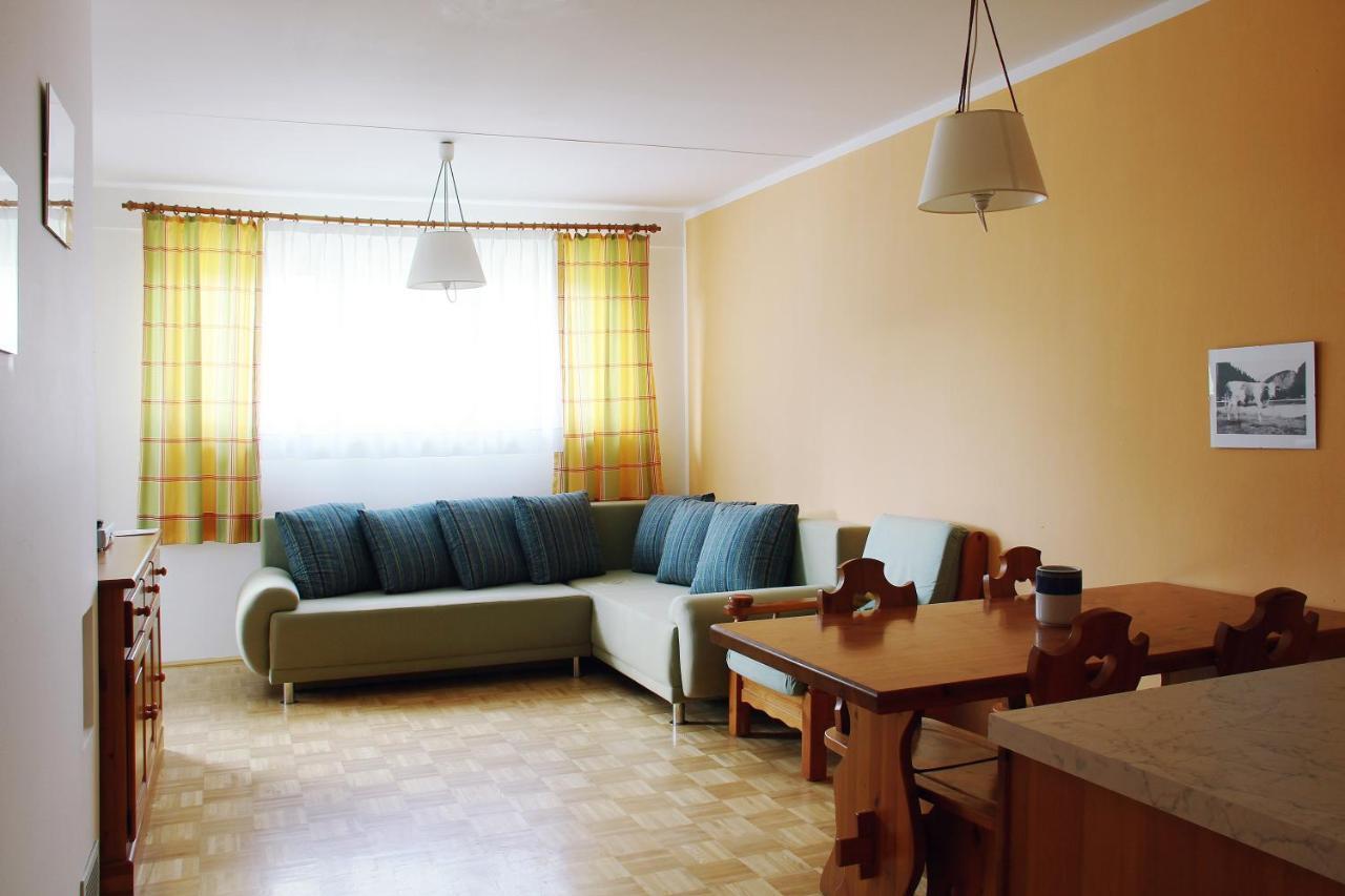 Appartementhaus Ckpk Sonnenalpe Nassfeld Δωμάτιο φωτογραφία