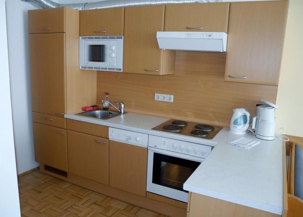 Appartementhaus Ckpk Sonnenalpe Nassfeld Δωμάτιο φωτογραφία